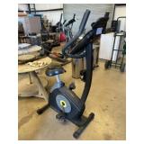 Golds Gym Cycle Trainer Screen Doesn't Work