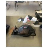 Porter Cable Circular Saw No Battery Or Charger