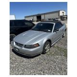 2004 Mustang  VIN 1FAFP446X4F215244 No Key
