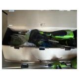 Greenworks 60V 16'String Trimmer No Battery or