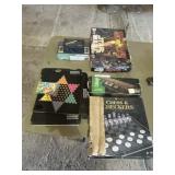 Assorted Board Games