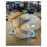 Lockerbie Kick Wheel Model-K