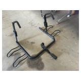 Universal Lightweight Carry On Bike Rack