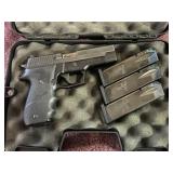 Sig Saur P226 40 Cal. SNW  SSN-U616884 Brand New