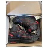 Air Jordan @ Retro Alternate 87 Size 9 Used