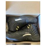 Jordan 12 The Master Size 10 Used