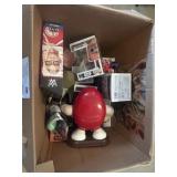 Assorted Pop Collectables