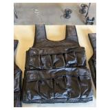 3 Power System weighted Vests