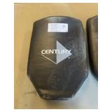 2 Century  Brave Martial  Arts Training Shields