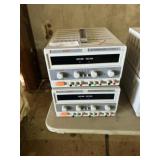 2 RSR DC power Supply HY3002-3 Doesn't Work