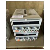 2 RSR DC power Supply HY3002-3   Doesn't Work