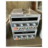 2 RSR DC power Supply HY3002-3  Doesn't Work