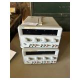2- Vizatek Lab DC Power Supply PHSY3005-3 Doesn't