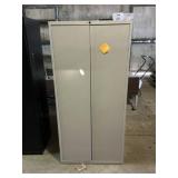 Storage Cabinet with Shelves 63'H X 30'W