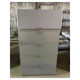 Storage Cabinet with Shelves 66'H X 36'W
