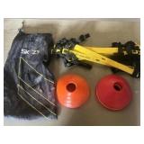 Skill Quick Ladder and Cones