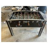 Foosball Table Broken Leg No balls