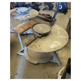 Lockerbie Kick Wheel Model-K