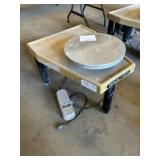 Brent CXC Motorized Clay Mixer (Works)