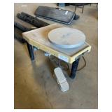 Brent CXC Motorized Clay Mixer Doesnï¿½t Work