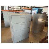 2 Filing Cabinets