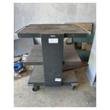 Wright Line Push Cart