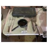 Assorted Cooking Equipment