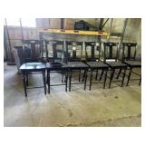 Dining Table with 6 Chairs