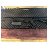 ZM4 Flattop Carbon Rifle 556 Nato DSF006193 New