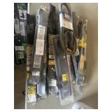 Assorted Mower Blades