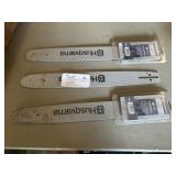 Husqvarna 18' Chainsaw Bar