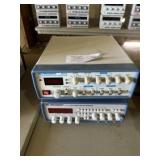 2- BK Precision 4003-A 4017A