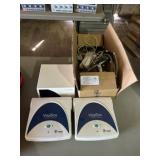 Vital Signs Simulator with Cords