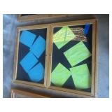 3 Wall Displays 48' X 36'