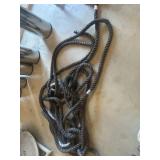 Large Weighted Workout Rope Damaged