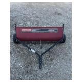 Craftsman 42' Hi-speed Tow Lawn Sweeper