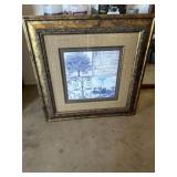 Tristian Gallery Letters from Home Wall Picture