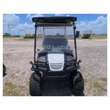 Electric Police Cart No Key