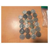 24 Nickels