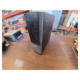 Dell OptiPlex 7010 Windows 7 Computer Tower Turns