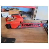 Home lite Chainsaw Ser.# 7C2400991