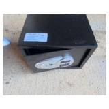 Steel Security Safe No Code Damaged