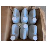 6 Gallons of Clear Gear Disinfectant