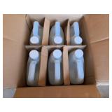 6 Gallons of Clear Gear Disinfectant
