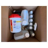 Assorted Disinfectant