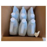 6 Gallons of Clear Gear Disinfectant