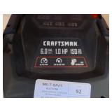 Craftsman 6 Gal. Compressor No Gauge Doesn't Turn