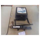 Bottle Jack, and Car Jack
