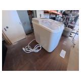 Orgo Countertop Icemaker Turns On