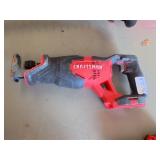 Craftsman 20V Reciprocating Saw